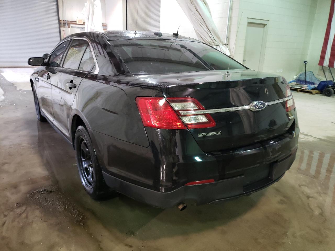 Photo 3 from auction – 2017 FORD TAURUS POL with VIN 1FAHP2MK9HG126808