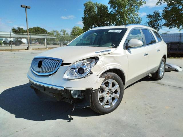 Photo 2 from auction – 2010 BUICK ENCLAVE CX with VIN 5GALRCED1AJ117745