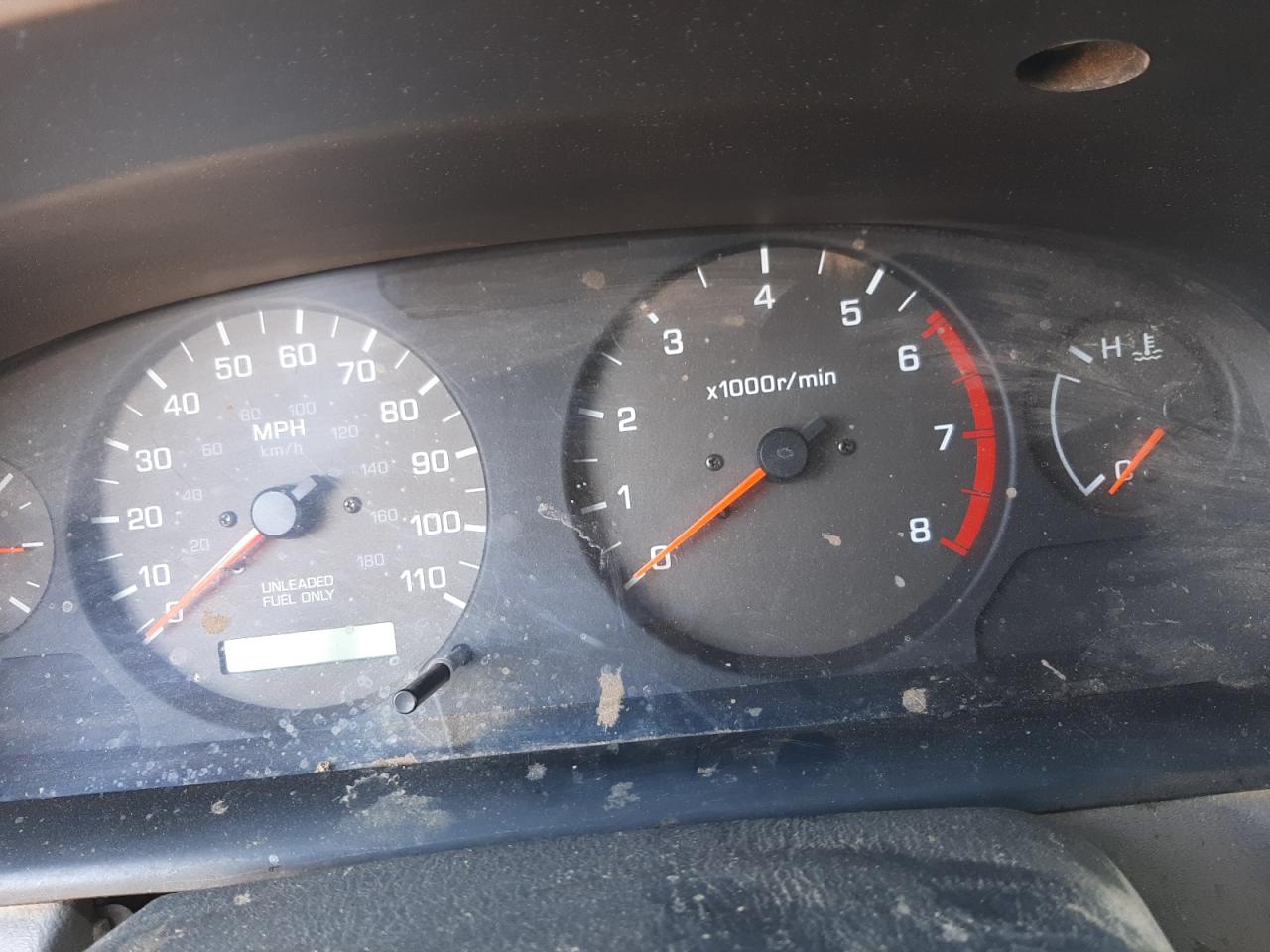 Photo 8 from auction – 2000 NISSAN FRONTIER C with VIN 1N6ED27Y4YC390027