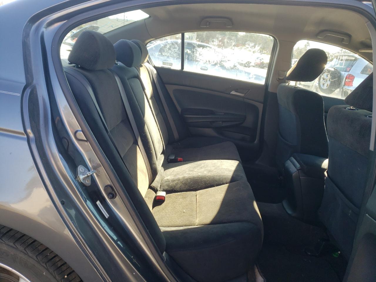 Photo 6 from auction – 2009 HONDA ACCORD LXP with VIN JHMCP26499C016979