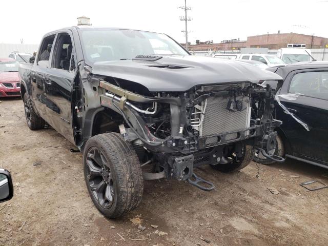 RAM 1500 LIMIT 2020 with VIN 1C6SRFHT4LN353033 - Photo from auction