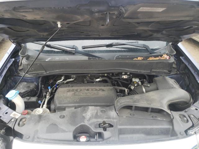 Photo 7 from auction – 2014 HONDA PILOT LX with VIN 5FNYF4H25EB057110