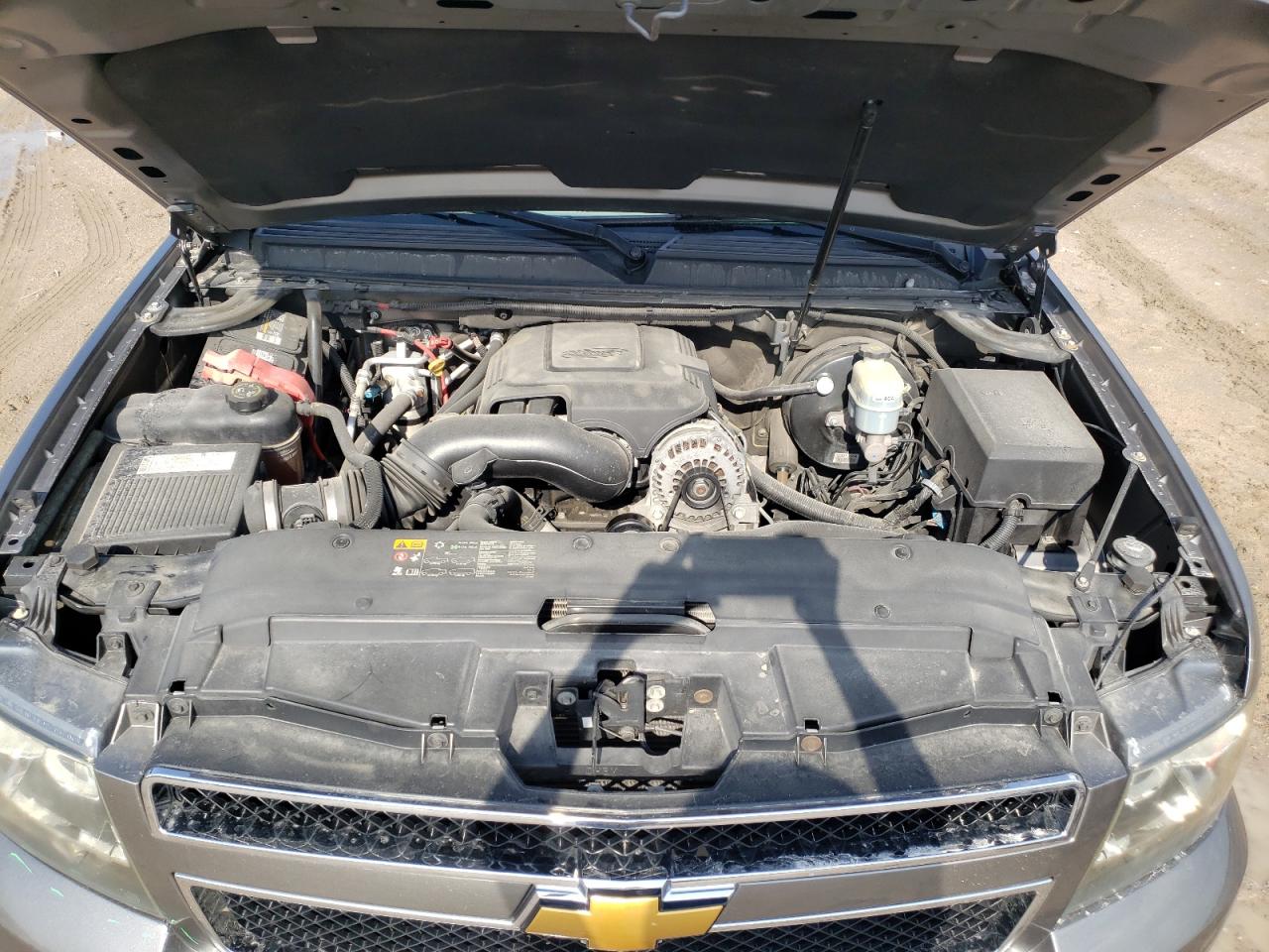 Photo 7 from auction – 2007 CHEVROLET TAHOE C150 with VIN 1GNFC13097R385901
