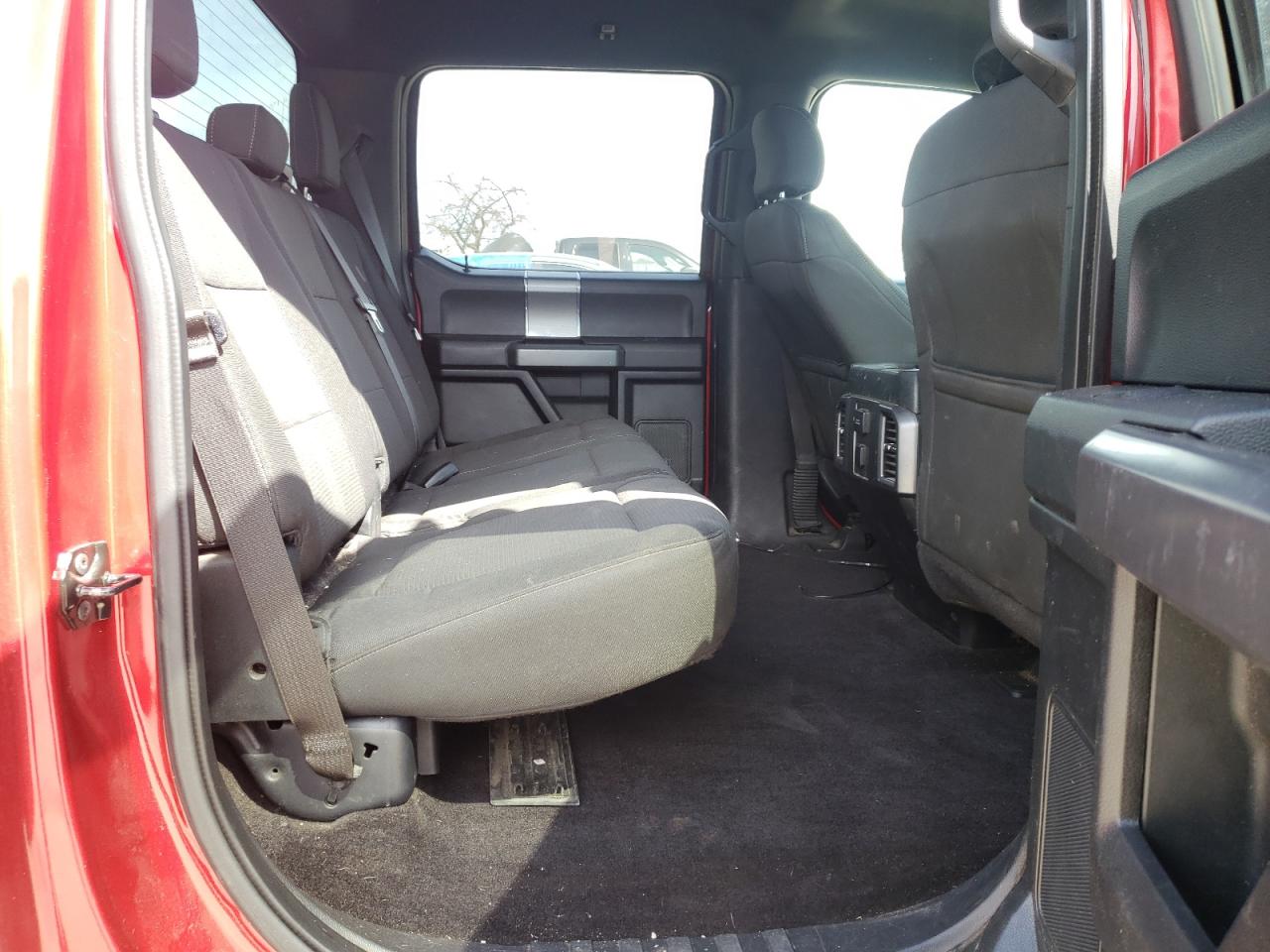 Photo 6 from auction – 2015 FORD F150 SUPER with VIN 1FTEW1EP9FKF05337