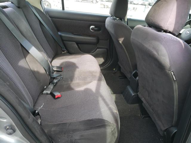 Photo 6 from auction – 2010 NISSAN VERSA S with VIN 3N1BC1AP2AL375056