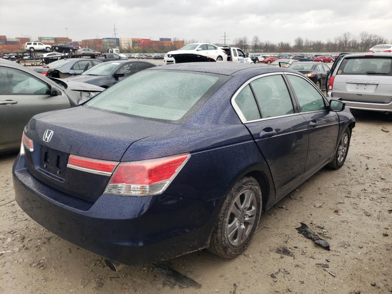 Photo 4 from auction – 2012 HONDA ACCORD LXP with VIN 1HGCP2F44CA047756