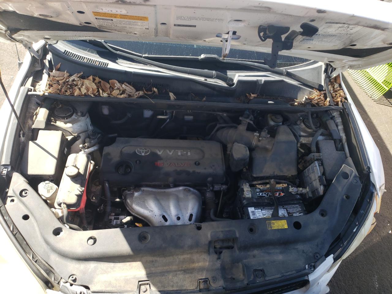 Photo 7 from auction – 2008 TOYOTA RAV4 with VIN JTMBD33VX85159046