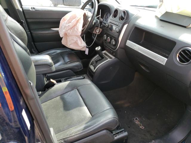 Photo 5 from auction – 2016 JEEP COMPASS LA with VIN 1C4NJCEA2GD738004