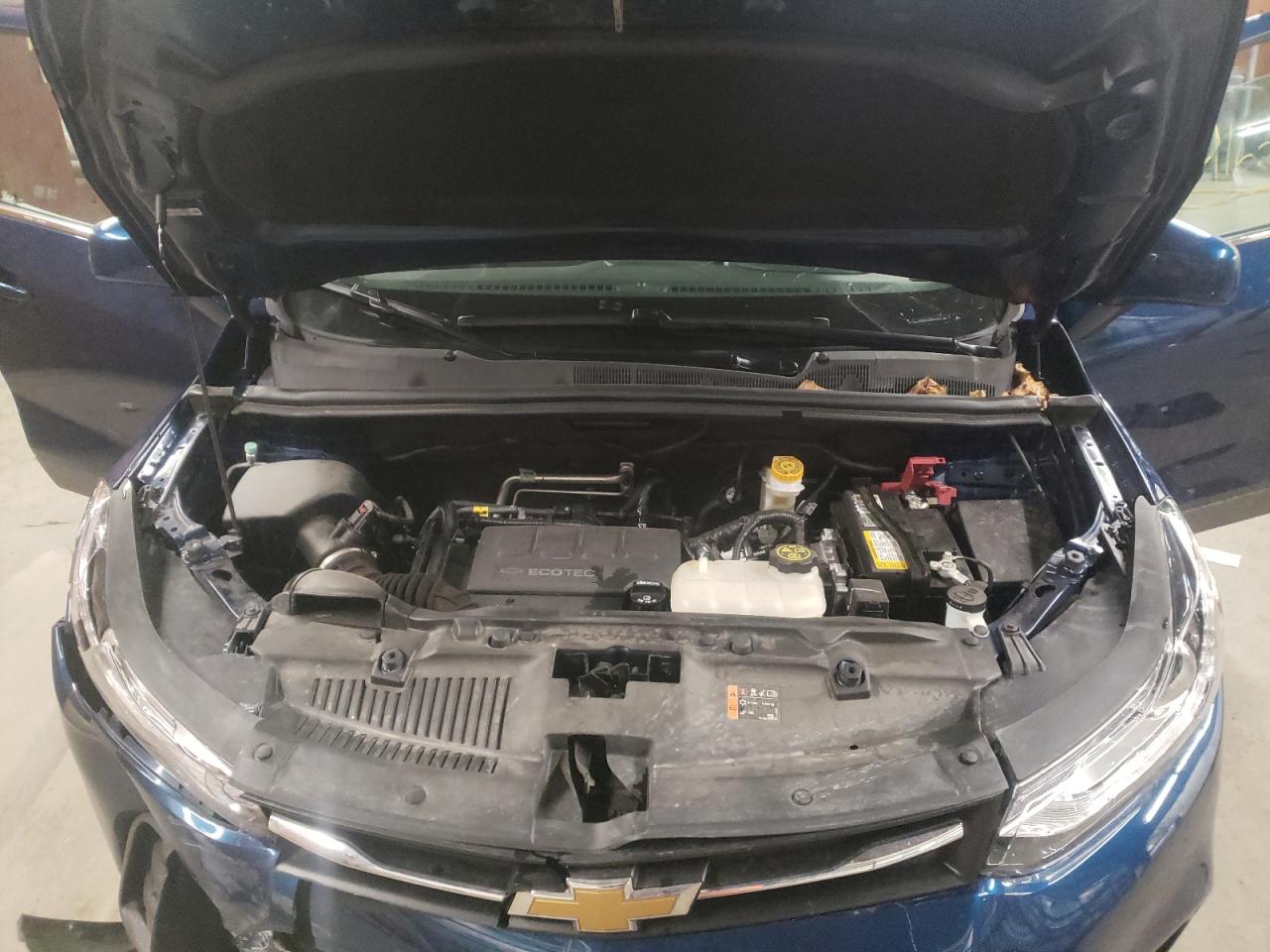 Photo 7 from auction – 2020 CHEVROLET TRAX 1LT with VIN 3GNCJPSB0LL332486