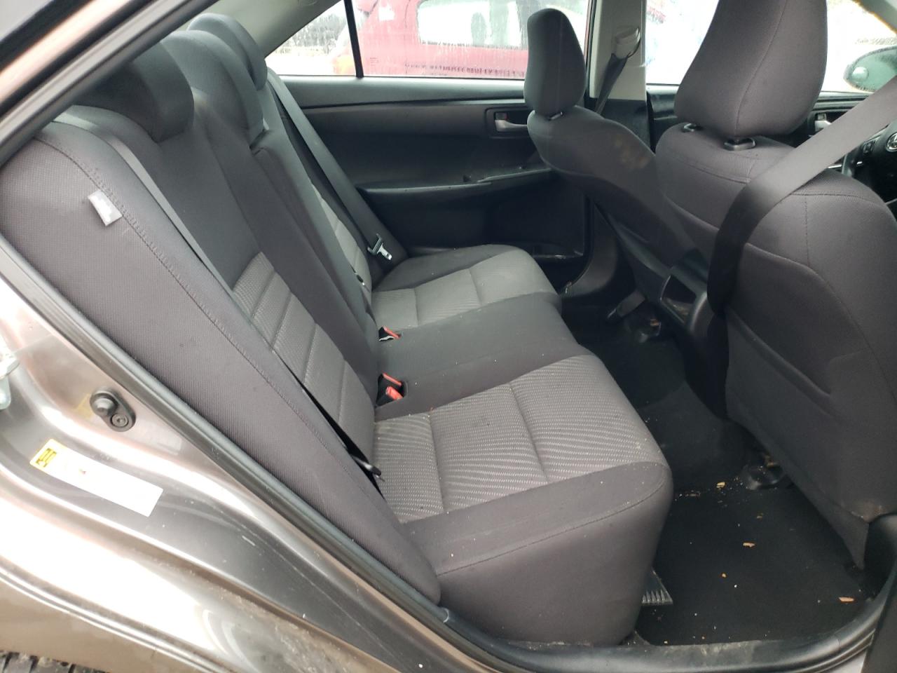 Photo 6 from auction – 2015 TOYOTA CAMRY LE with VIN 4T4BF1FK8FR496674