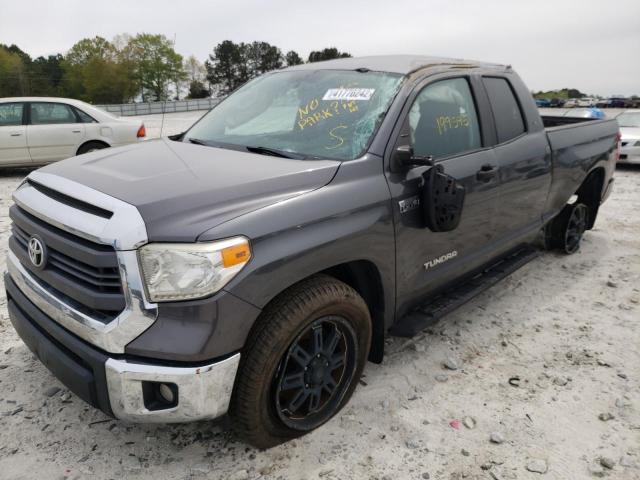 Photo 2 from auction – 2014 TOYOTA TUNDRA DOU with VIN 5TFRY5F19EX167033