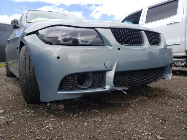 Photo 9 from auction – 2007 BMW 335 I with VIN WBAVB73527PA88440