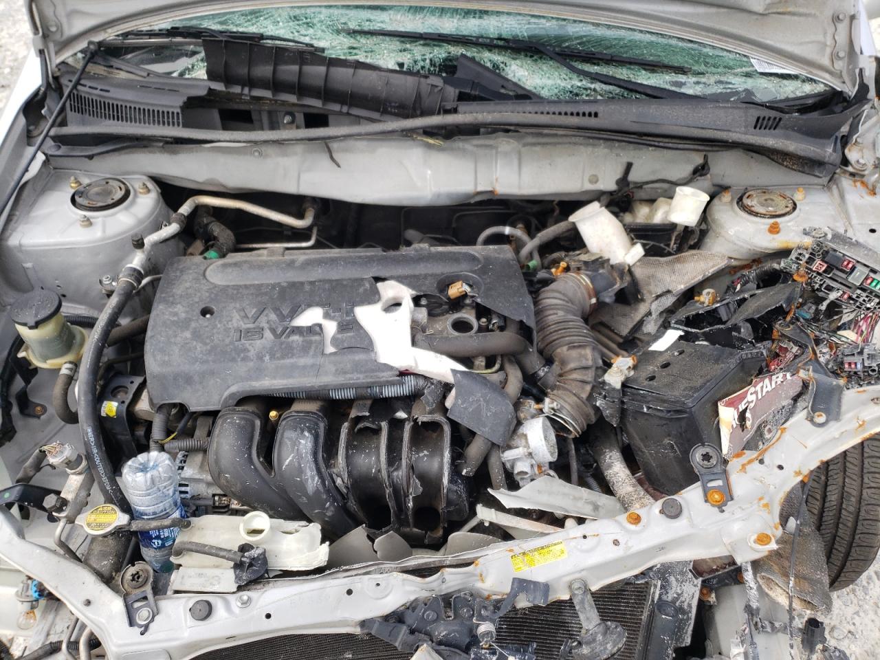Photo 7 from auction – 2005 TOYOTA COROLLA CE with VIN 1NXBR32E15Z427076
