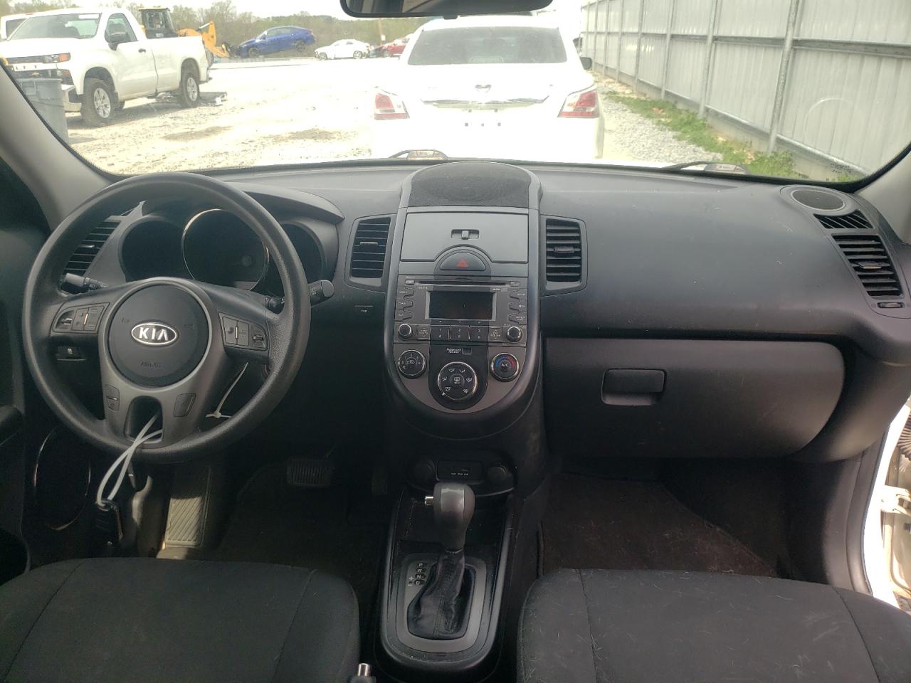 Photo 9 from auction – 2011 KIA SOUL + with VIN KNDJT2A21B7285163