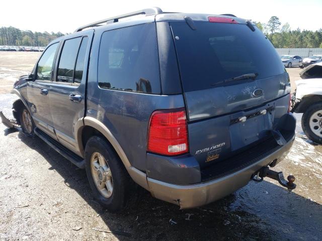 Photo 3 from auction – 2002 FORD EXPLORER E with VIN 1FMDU64E52ZB11300