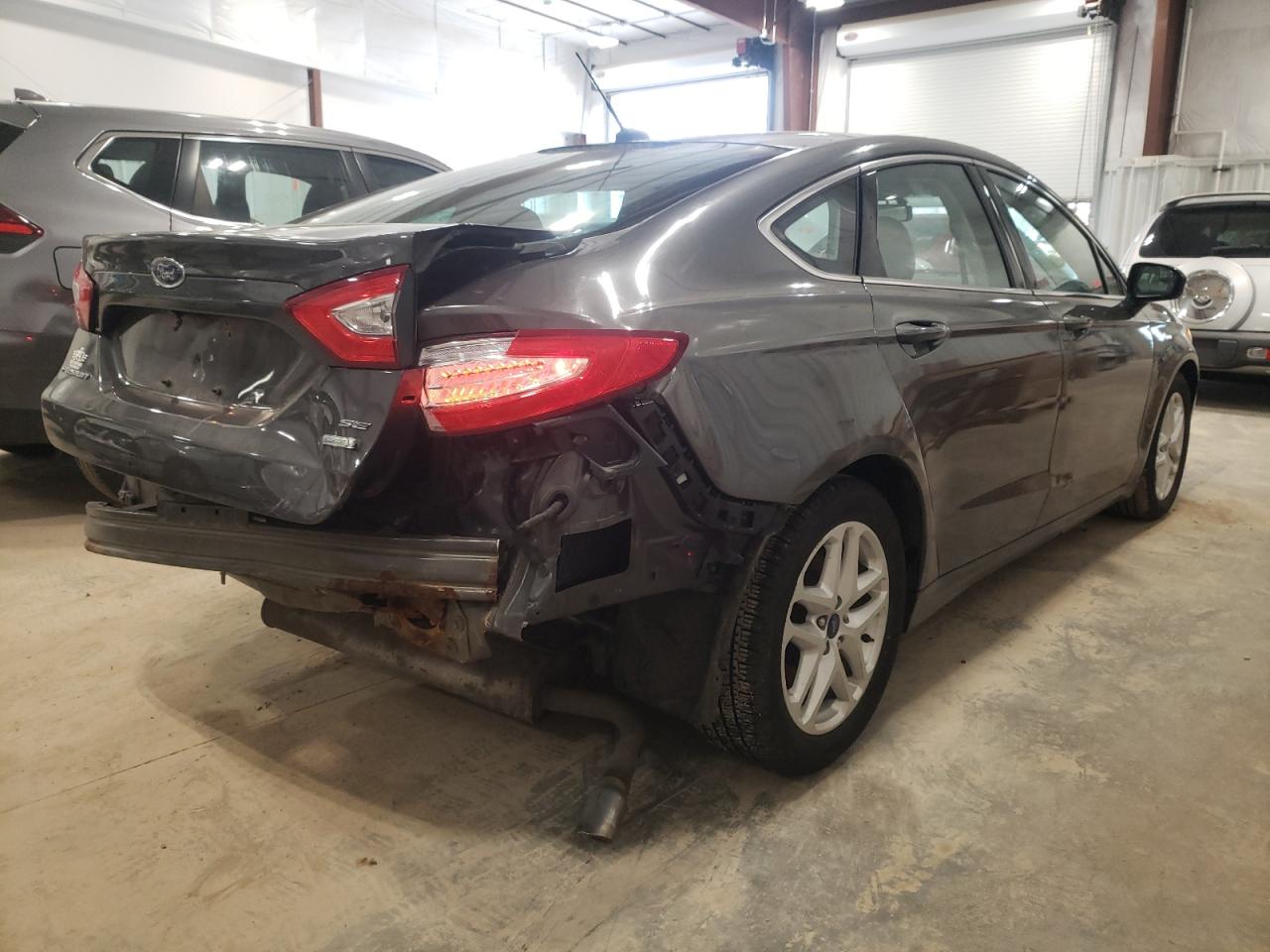 Photo 4 from auction – 2015 FORD FUSION SE with VIN 3FA6P0HD3FR207915