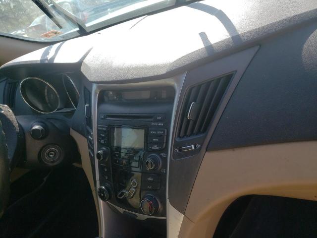 Photo 9 from auction – 2012 HYUNDAI SONATA GLS with VIN 5NPEB4AC9CH427510