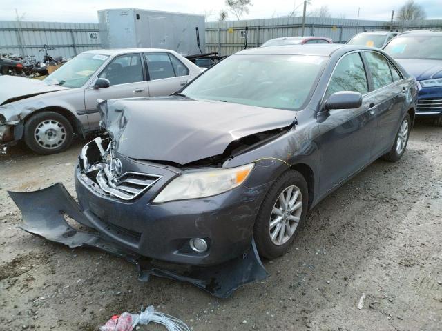 Photo 2 from auction – 2011 TOYOTA CAMRY BASE with VIN 4T4BF3EK4BR180678