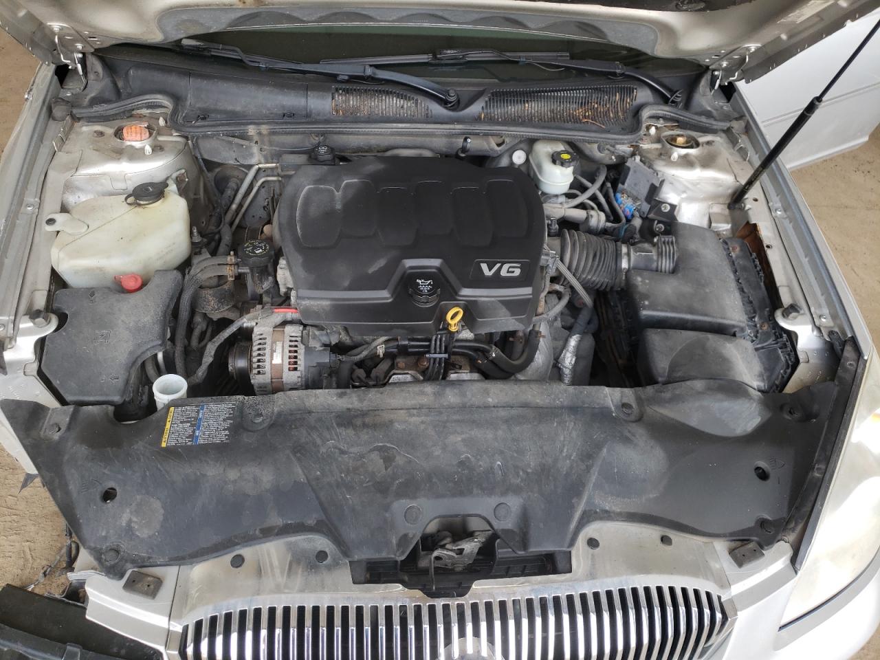 Photo 7 from auction – 2009 BUICK LUCERNE CX with VIN 1G4HD57M49U121404