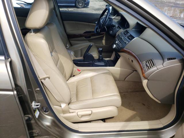 Photo 5 from auction – 2008 HONDA ACCORD EXL with VIN 1HGCP25898A044136