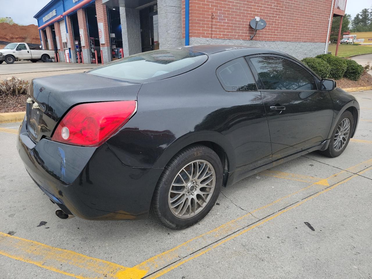 Photo 4 from auction – 2009 NISSAN ALTIMA 2.5 with VIN 1N4AL24E09C166159