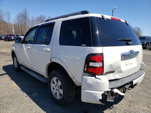 Photo 3 from auction – 2010 FORD EXPLORER X with VIN 1FMEU7DE0AUA57765
