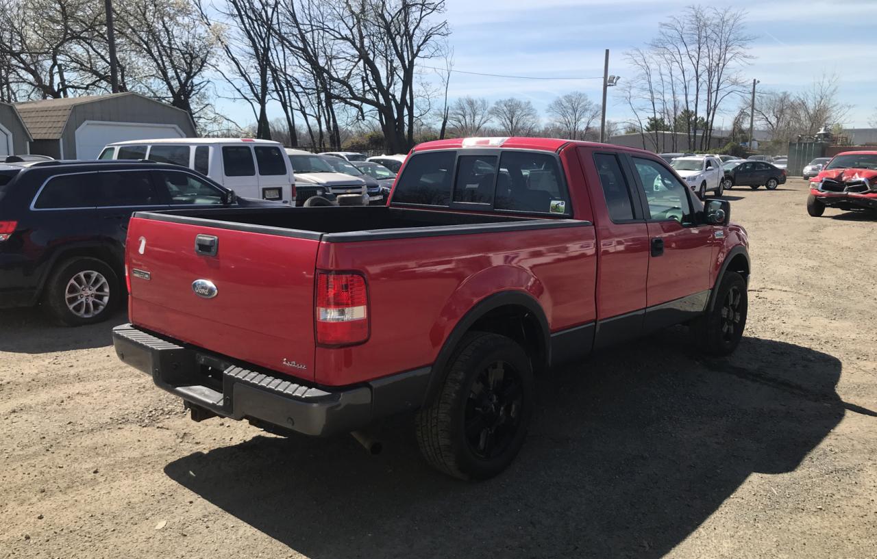 Photo 4 from auction – 2007 FORD F150 with VIN 1FTPX14VX7FA58131