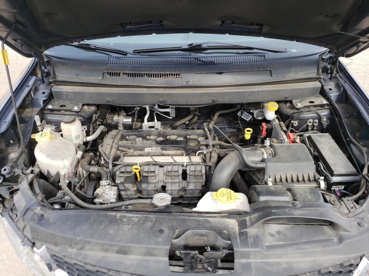 Photo 7 from auction – 2019 DODGE JOURNEY SE with VIN 3C4PDCBB1KT798274