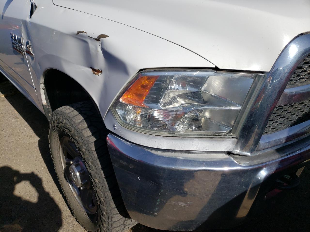 Foto 9 de la subasta – 2016 RAM 2500 SLT con VIN 3C6UR5DLXGG256992