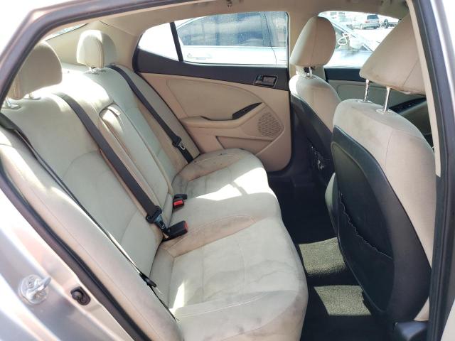 Photo 6 from auction – 2013 KIA OPTIMA LX with VIN 5XXGM4A74DG115923