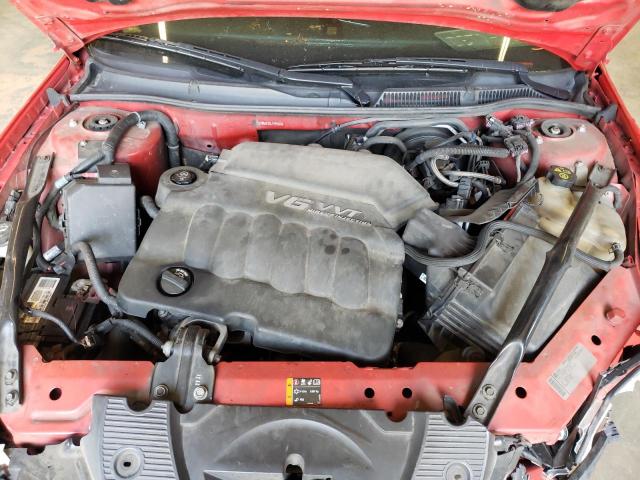 Photo 7 from auction – 2012 CHEVROLET IMPALA LT with VIN 2G1WG5E33C1192523