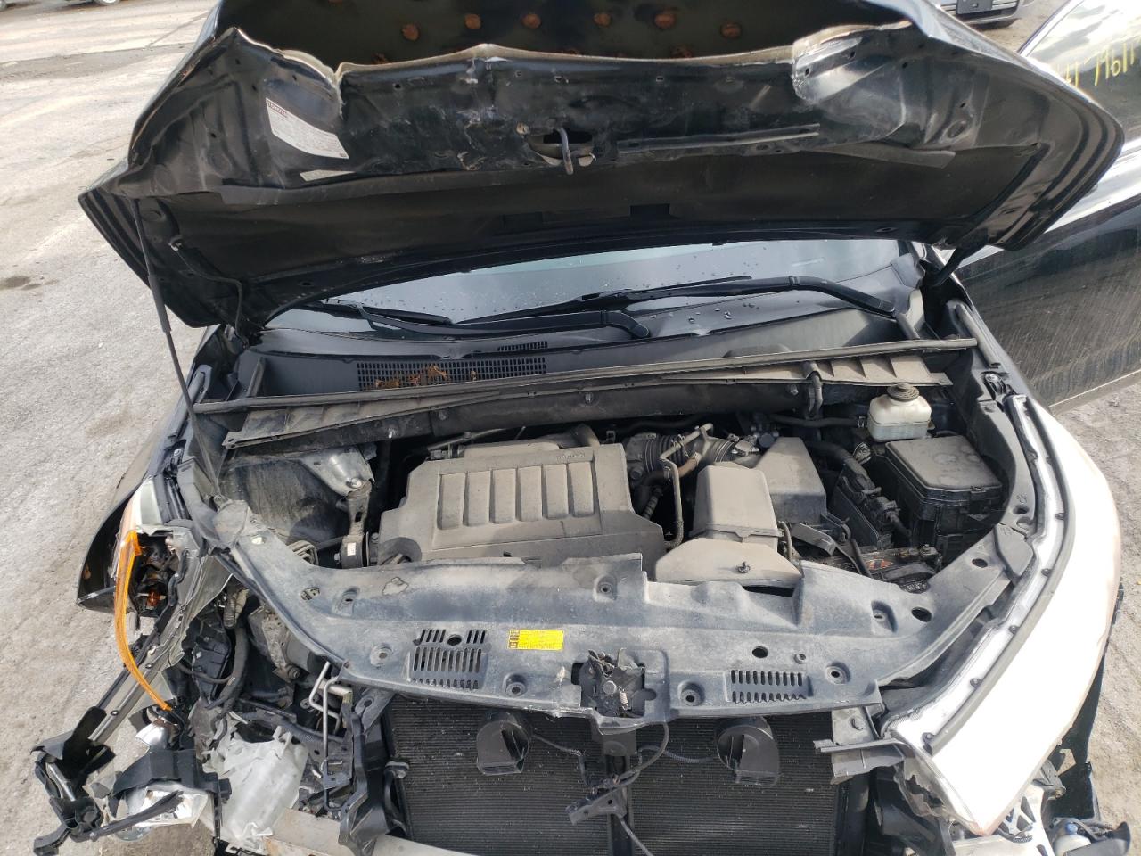 Photo 7 from auction – 2014 TOYOTA HIGHLANDER with VIN 5TDJKRFH2ES015863