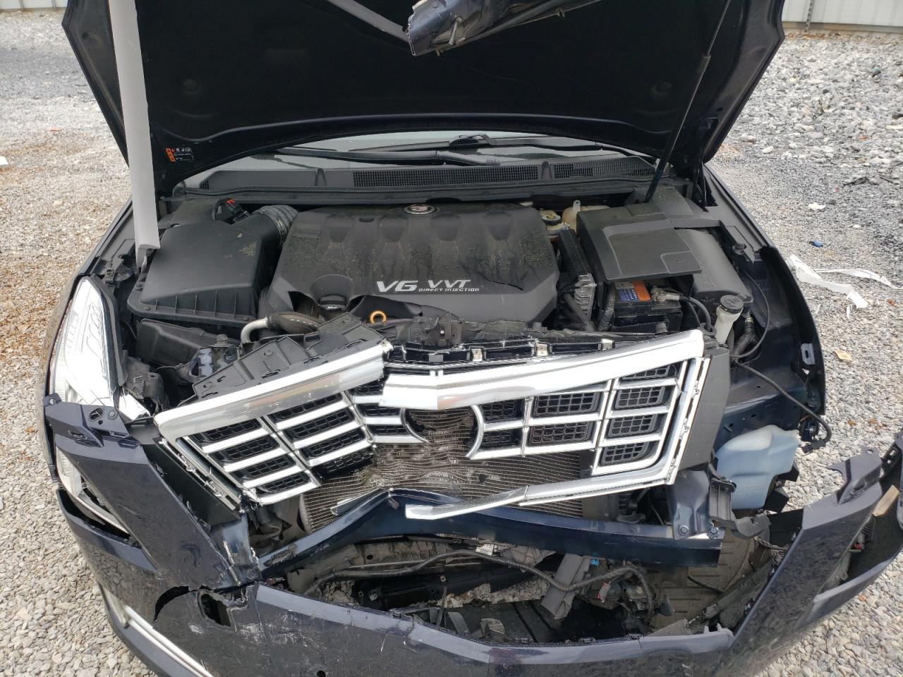 Photo 7 from auction – 2015 CADILLAC XTS PREMIU with VIN 2G61P5S35F9216464