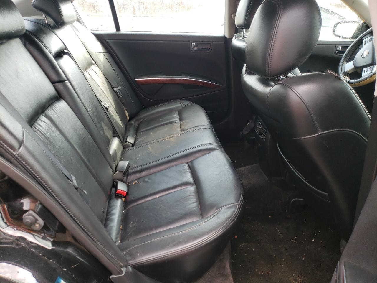 Photo 6 from auction – 2008 NISSAN MAXIMA SE with VIN 1N4BA41E08C829724