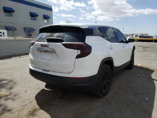 Photo 4 from auction – 2018 GMC TERRAIN SL with VIN 3GKALMEV1JL312974