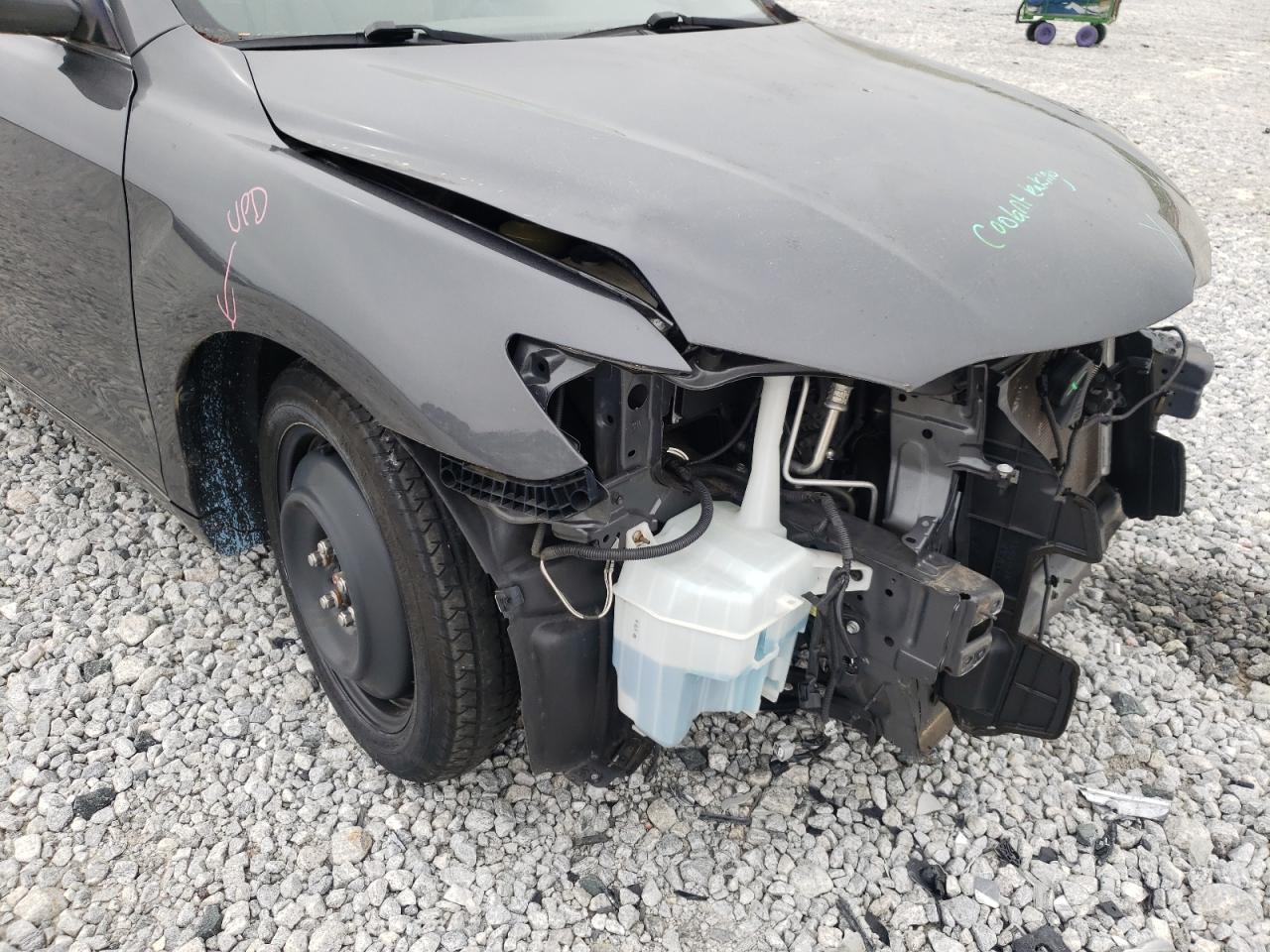 Photo 9 from auction – 2011 TOYOTA CAMRY BASE with VIN 4T1BF3EK3BU740930