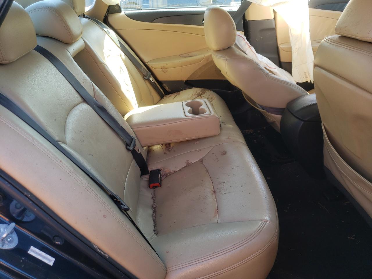 Photo 6 from auction – 2011 HYUNDAI SONATA GLS with VIN 5NPEB4AC9BH054158