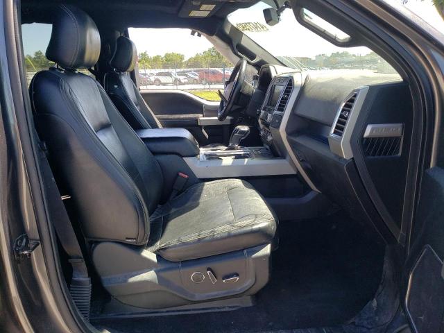 Photo 5 from auction – 2015 FORD F150 SUPER with VIN 1FTFW1EF9FFB99440