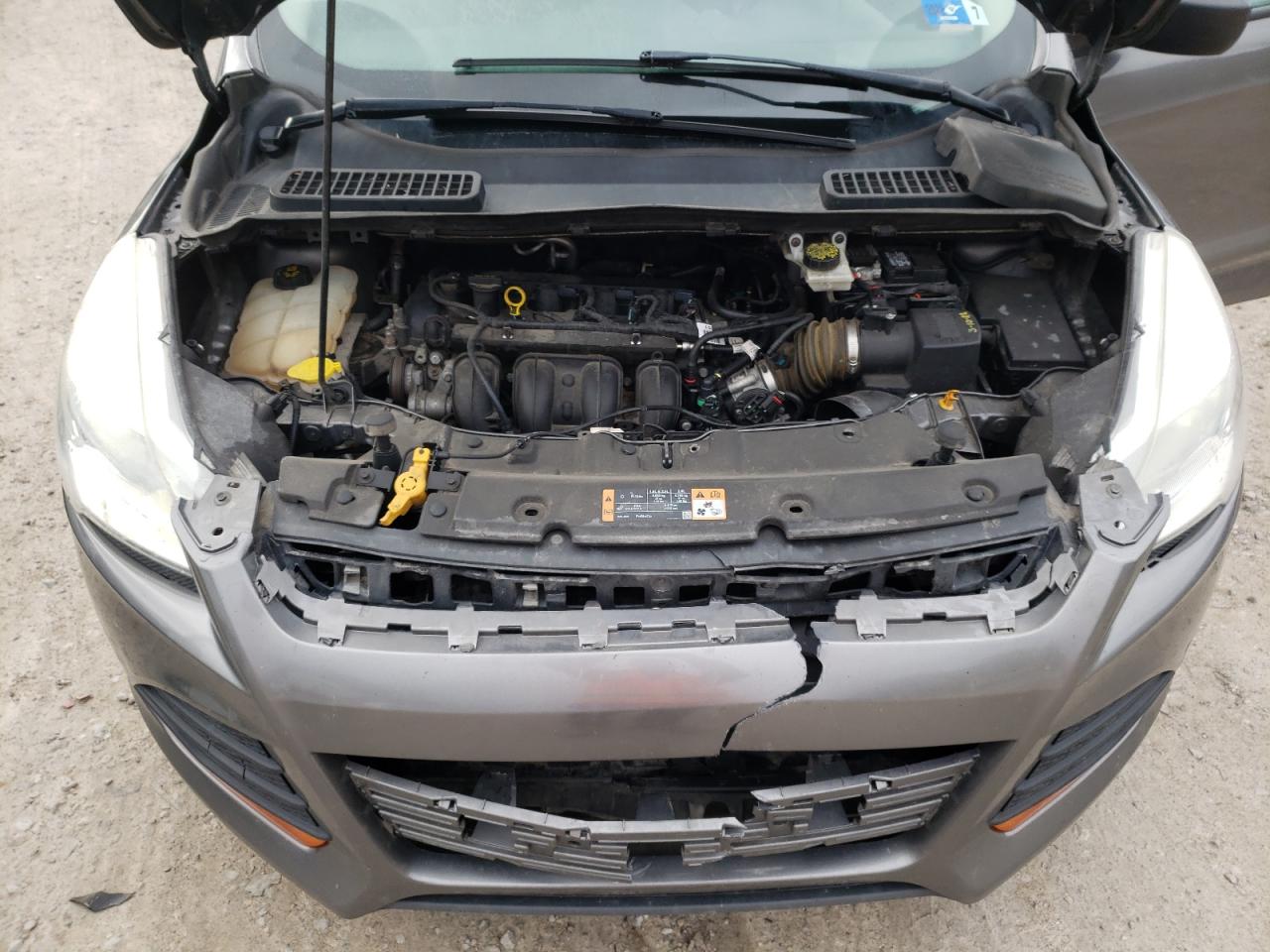Фото 7 с аукциона – 2014 FORD ESCAPE S с VIN 1FMCU0F78EUB42355