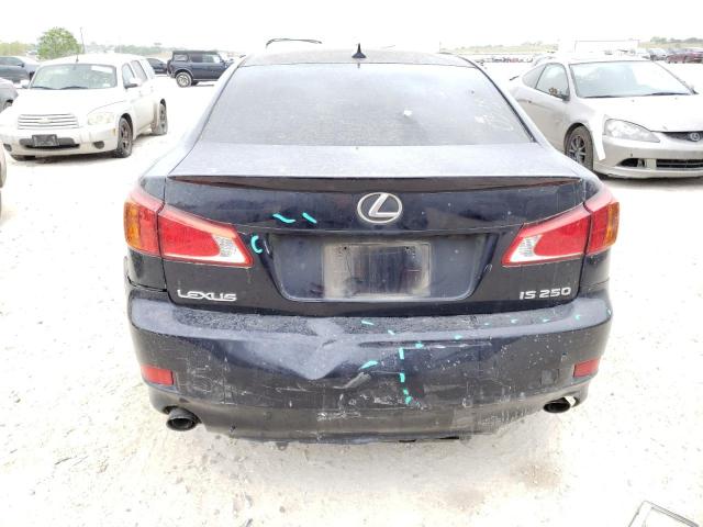 Photo 9 from auction – 2009 LEXUS IS 250 with VIN JTHBK262295096882