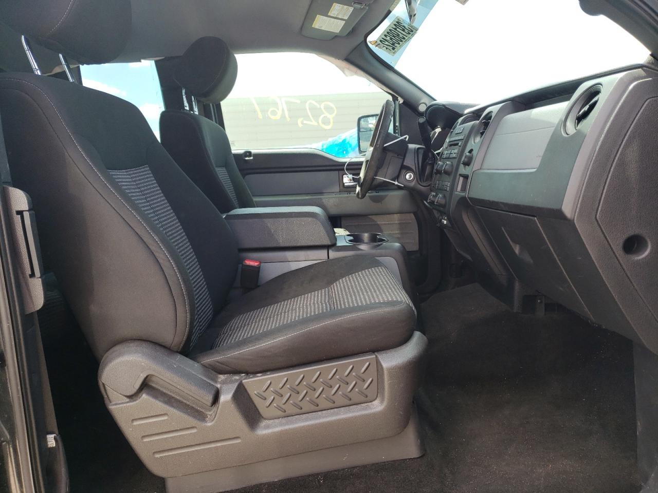 Photo 5 from auction – 2014 FORD F150 SUPER with VIN 1FTEX1CM5EFB57033