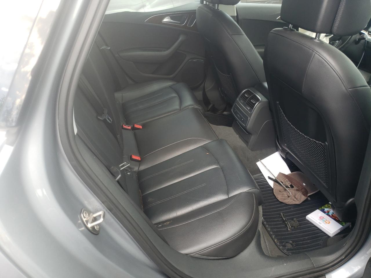 Photo 6 from auction – 2016 AUDI A6 PREMIUM with VIN WAUGFAFC0GN149894