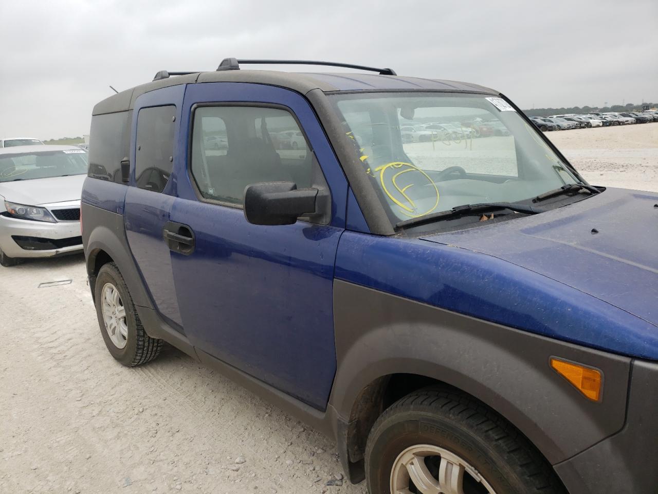 Zdjęcie 9 z aukcji – 2004 HONDA ELEMENT EX z VIN 5J6YH28684L027218