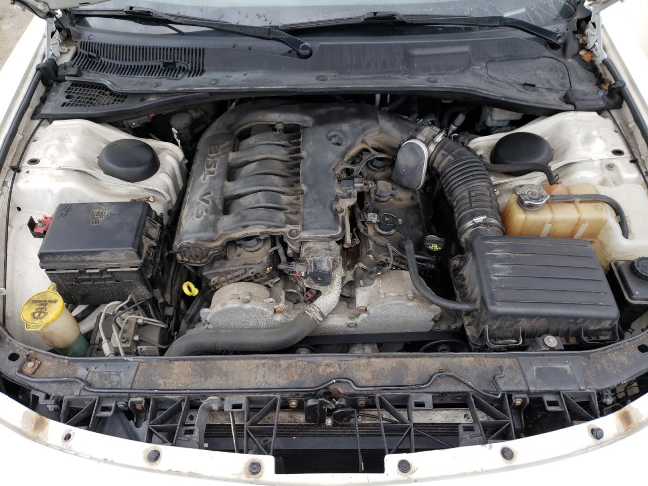 Photo 7 from auction – 2010 DODGE CHARGER SX with VIN 2B3CA3CV2AH188313