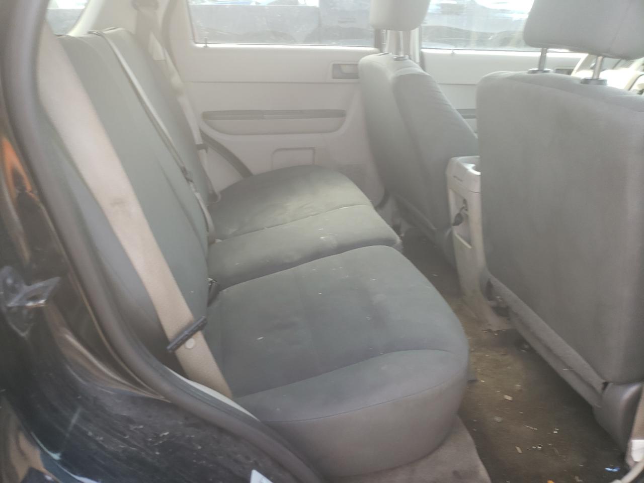 Photo 6 from auction – 2012 FORD ESCAPE XLS with VIN 1FMCU9C7XCKB79456
