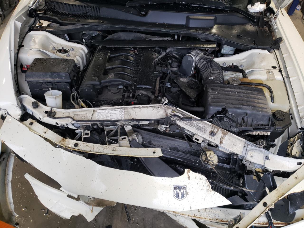 Photo 7 from auction – 2008 DODGE CHARGER with VIN 2B3KA43G78H239771