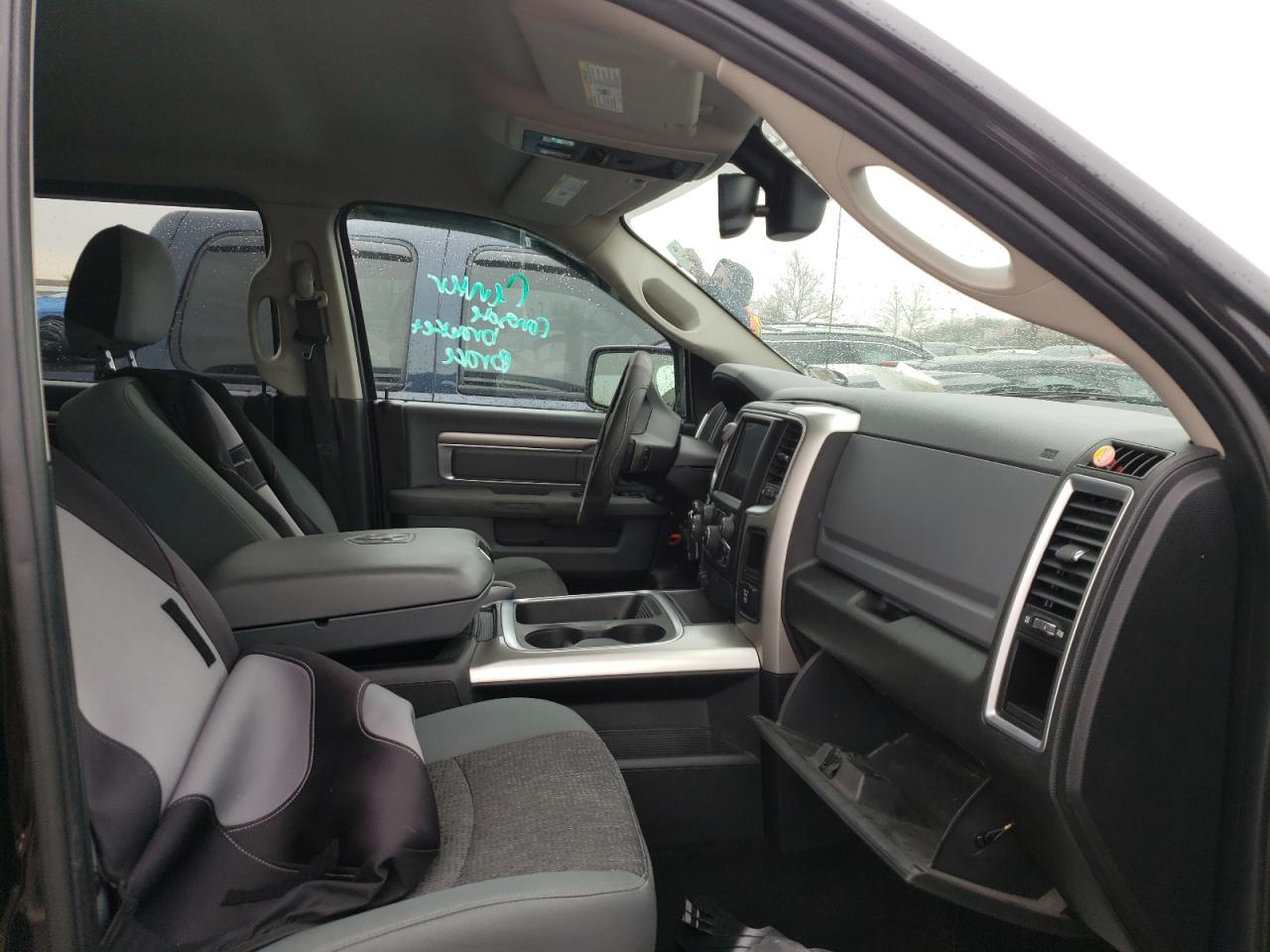 Photo 5 from auction – 2015 RAM 1500 SLT with VIN 1C6RR7LT2FS785914