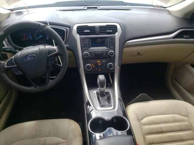 Photo 9 from auction – 2015 FORD FUSION SE with VIN 3FA6P0LU9FR265647