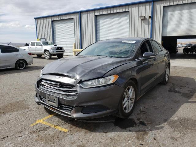Photo 2 from auction – 2016 FORD FUSION SE with VIN 3FA6P0H76GR329437