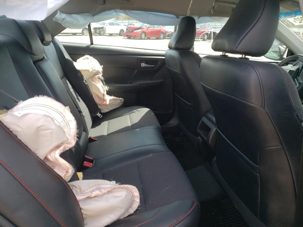 Photo 6 from auction – 2017 TOYOTA CAMRY LE with VIN 4T1BF1FK5HU353484